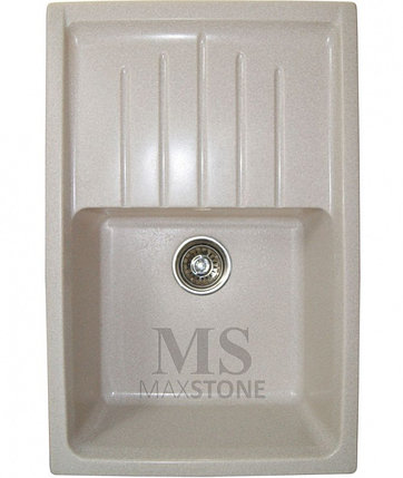 Мойка MS-07 ванильный камень, фото 2