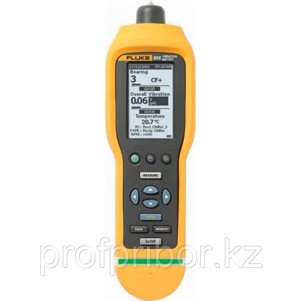 Fluke 805 Vibration Meter виброметр - фото 1 - id-p52242160