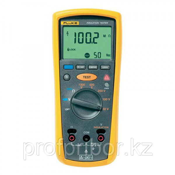 Fluke 1507 измерители сопротивления изоляции