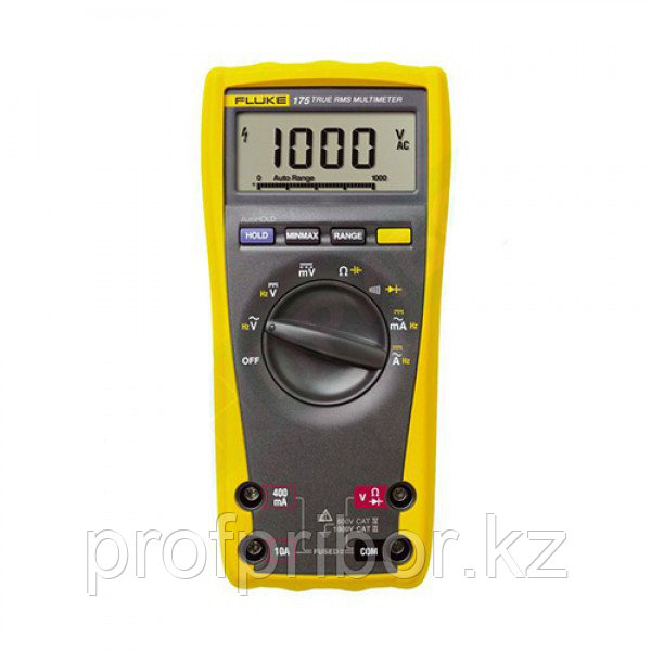 Fluke 175 цифровой мультиметр