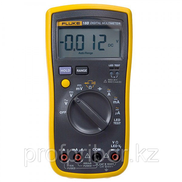 Fluke 18B цифровой мультиметр