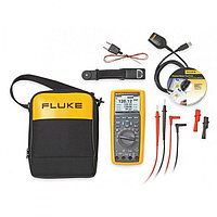 Fluke 289 FVF мультиметр цифровой полный комплект