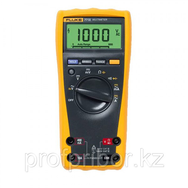 Fluke 77 IV цифровой мультиметр