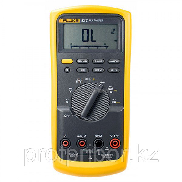 Fluke 83V цифровой мультиметр