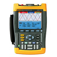 Fluke Biomedical 192C осциллограф-мультиметр ScopeMeter серии 190