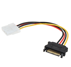 Riser / Райзер PCI-E 1x - 16x, Molex, версия 007, фото 2