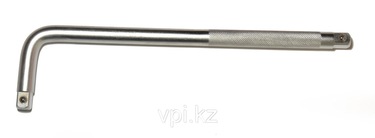 Bороток Г-образный, для торцевой головки, 375мм 1/2" АвтоДело