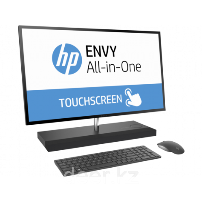 Моноблок HP 1GV60EA Envy AiO, 27" touch QHD, I5-7400T