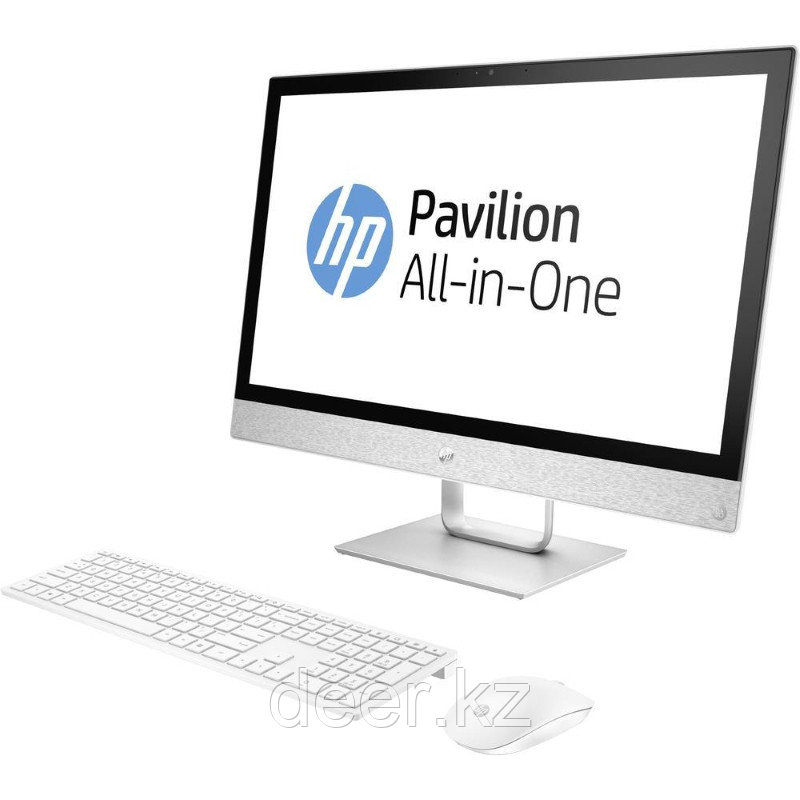 Моноблок HP 2MJ01EA Pavilion AiO, 23.8" FHD, I3-7100T