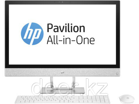 Моноблок HP 2MJ18EA Pavilion AiO, 27" FHD, I5-7400T