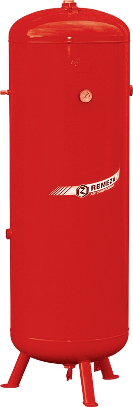 Рессивер для компрессора 500 л. Remeza