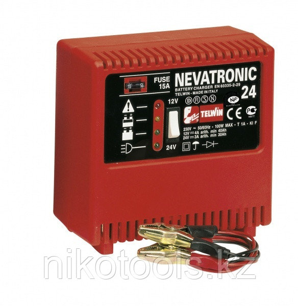 Зарядное устройство Nevatronic 24