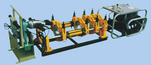 Гидравлический сварочный аппарат 63-160 мм для стыковой сварки