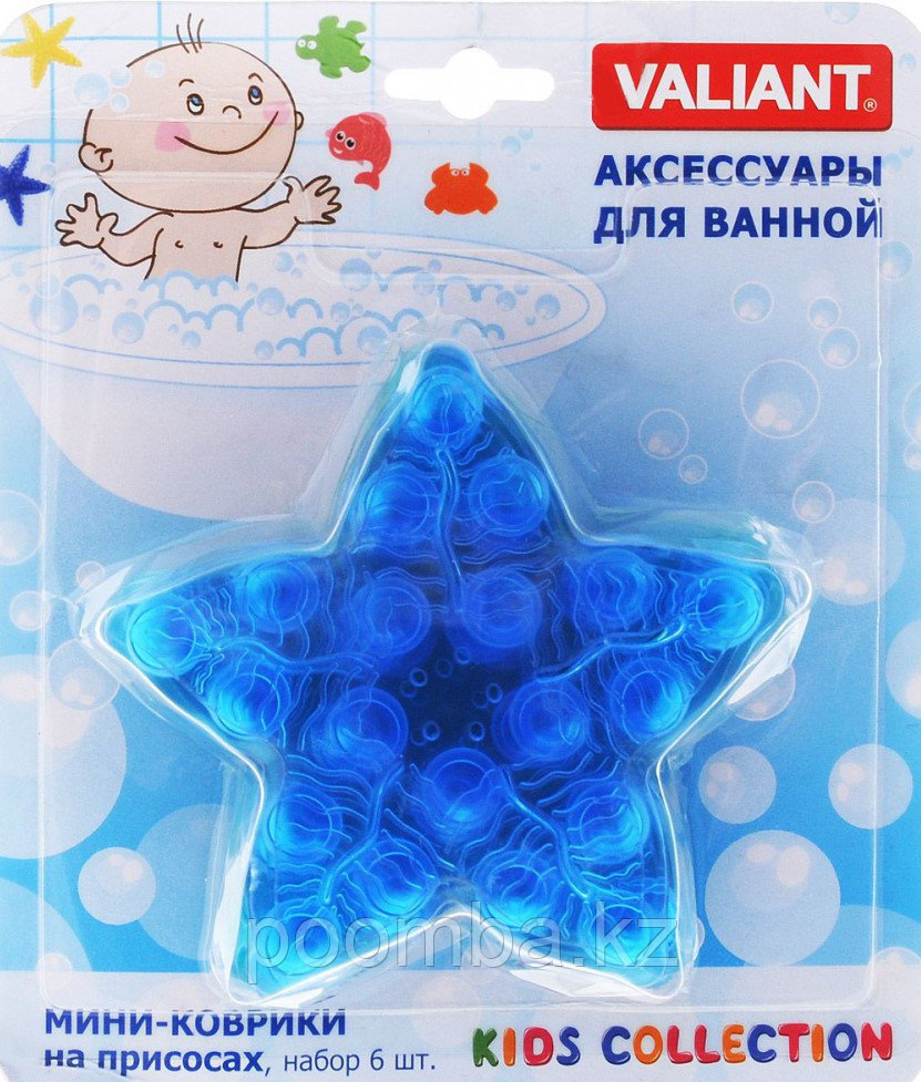 Мини-коврик"Морская звезда"