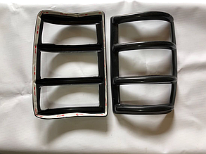 Накладки  задних фонарей