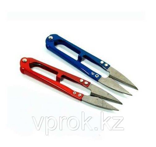 Ножницы для распарывания швов, обрезки ниток, 10 см - фото 1 - id-p52260567