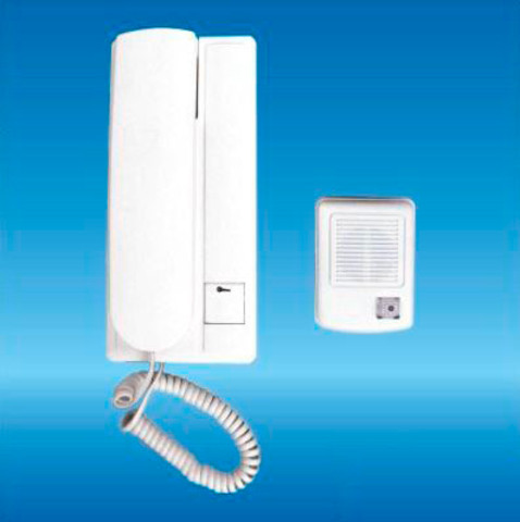 Аудиодомофон ZHUDELE Intercom Doorbell ZDL-3208 - фото 1 - id-p52260398