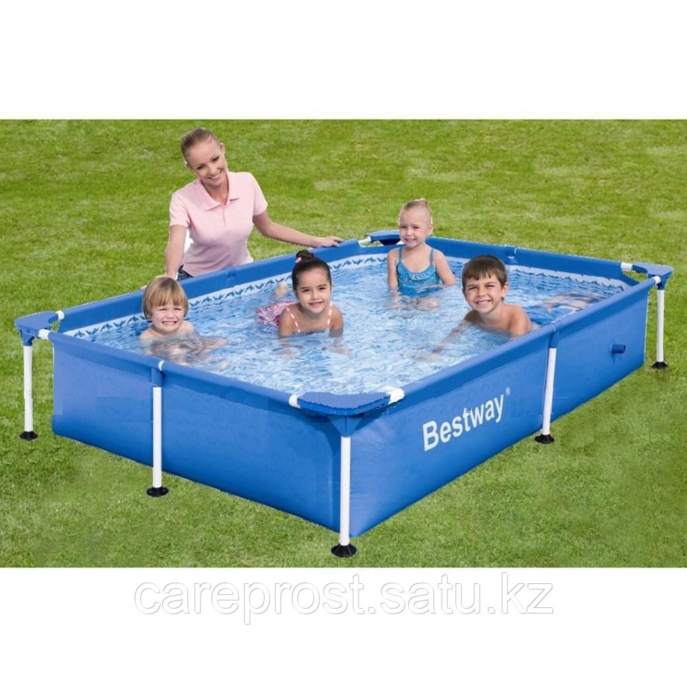 Детский каркасный бассейн Bestway 56401 Splash Junior