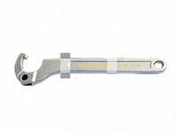 Ключ специальный для гаек со шлицами d=13-35 мм