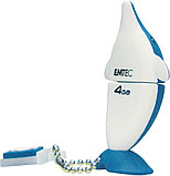 Флешка USB Emtec 4 Gb ( Дельфин ), фото 3