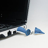 Флешка USB Emtec 4 Gb ( Дельфин ), фото 4