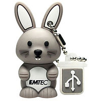 Флешка USB Emtec 4 Gb ( Зайчик )