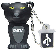 Флешка USB Emtec 4 Gb ( Пантера )