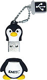 Флешка USB Emtec 4 Gb ( Пингвин ), фото 3
