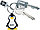 Флешка USB Emtec 4 Gb ( Пингвин ), фото 4