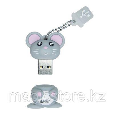 Флешка USB Emtec 8 Gb ( Мышка ) - фото 2 - id-p51627898