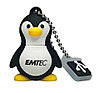 Флешка USB Emtec 8 Gb ( Пингвин )