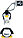 Флешка USB Emtec 8 Gb ( Пингвин ), фото 3
