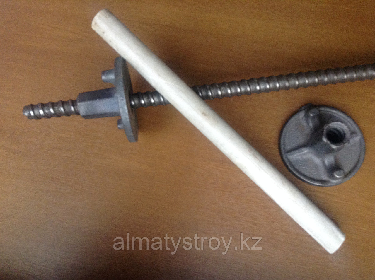 Пластиковые трубы для тайротов (пр-во Турция)
