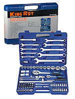 Набор инструментов 82 предмета, King Roy 30159-082