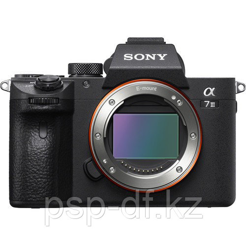 Фотоаппарат Sony Alpha A7 III Body (меню на английском языке)