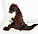 Мягкая Игрушка Ледниковый Период Динозавр Дино музыкальный 35 см, фото 3