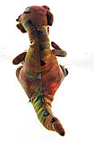 Мягкая Игрушка Ледниковый Период Динозавр Дино музыкальный 35 см, фото 4