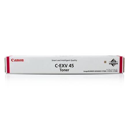 Canon 6946B002 Картридж C-EXV45 MG, Лазерный, пурпурный