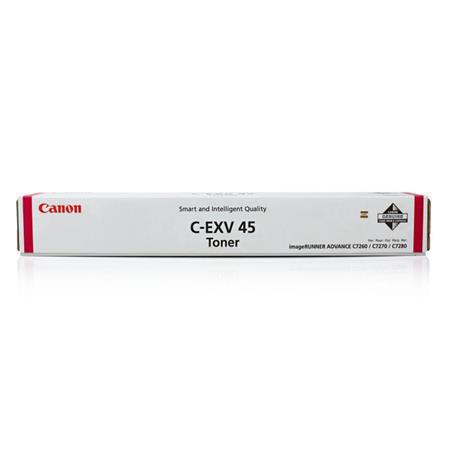 Canon 6946B002 Картридж лазерный C-EXV45 MG, Лазерный, пурпурный