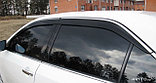 Ветровики/Дефлекторы окон на  Hyundai i30/хендай i30 , фото 4