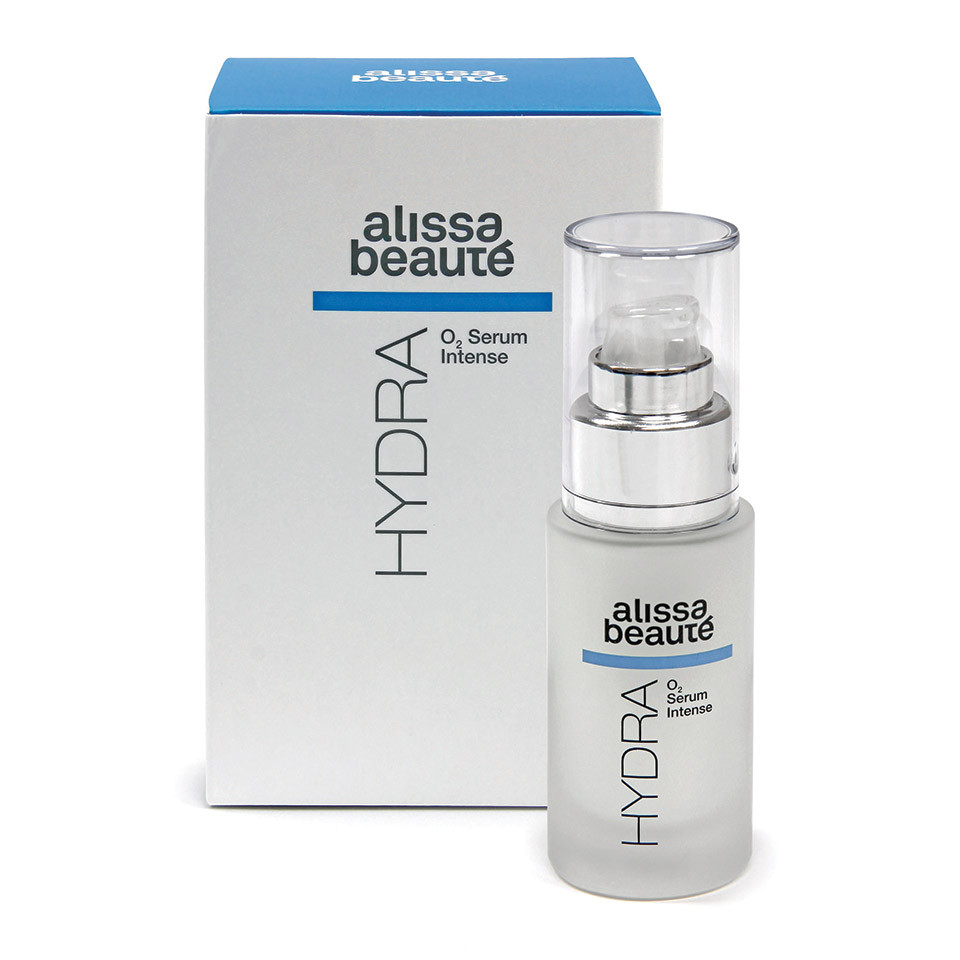 O2 Serum intense Сыворотка О2, обогащенная кислородом 30мл