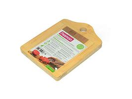 8783 FISSMAN Разделочная доска 20x15x1,5 см (бамбук)