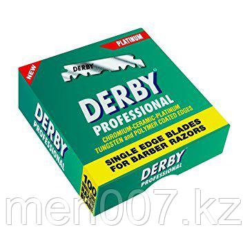 Derby professional (лезвия половинки 100 штук)