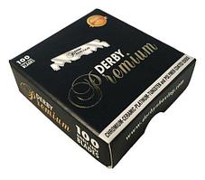 Derby Premium (лезвия половинки 100 штук)