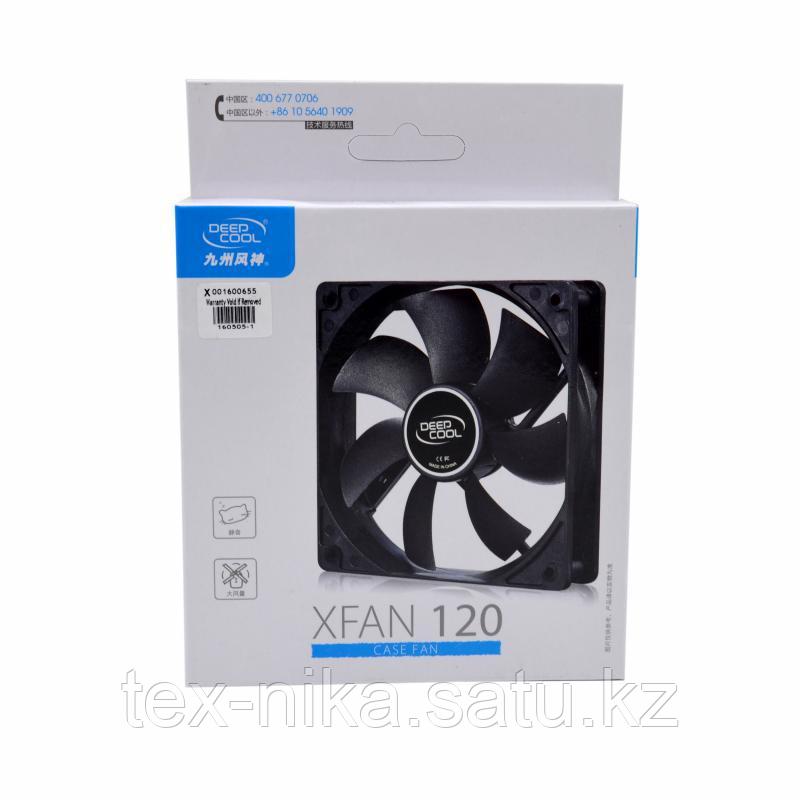 Кулер для корпуса DeepCool XFan 120