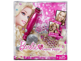 Барби Аксессуары Barbie Gem Hair