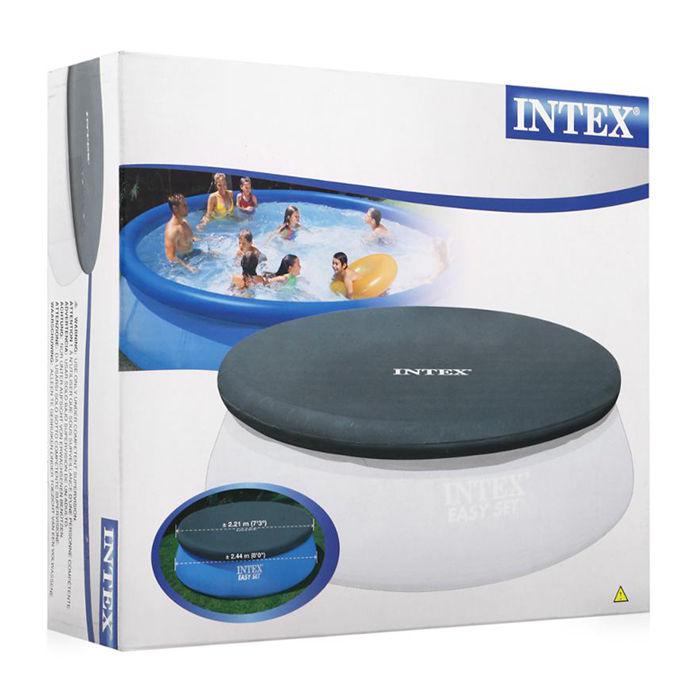 Intex Тент для надувного бассейна "Easy Set" 305 см.