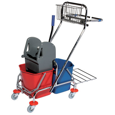 Инвентарь и принадлежности для уборки