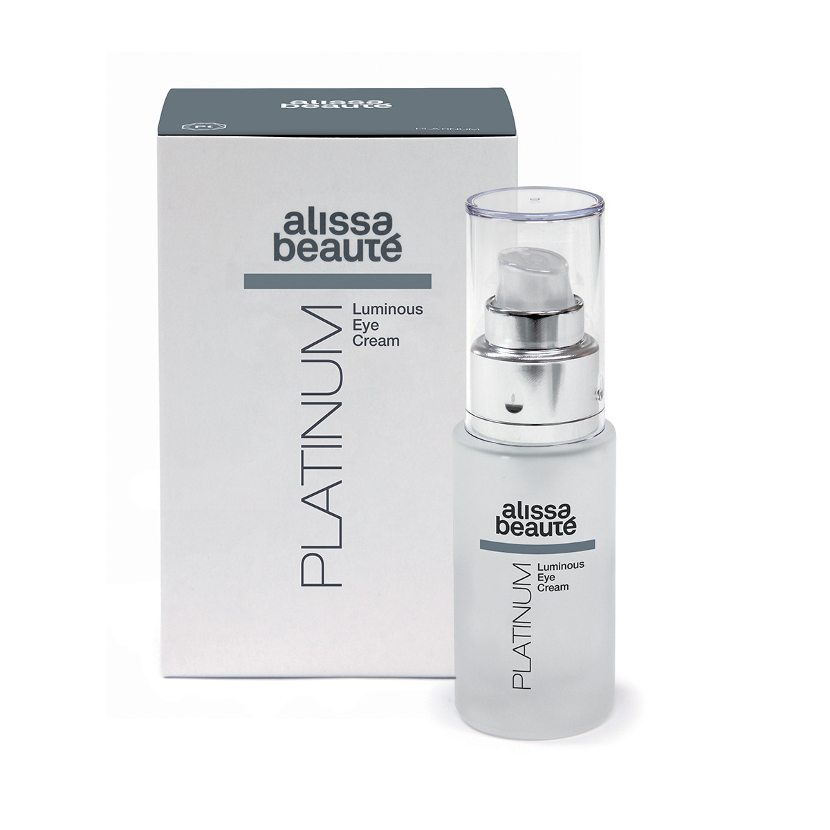 Крем д/глаз Luminous Eye Platinum 30мл