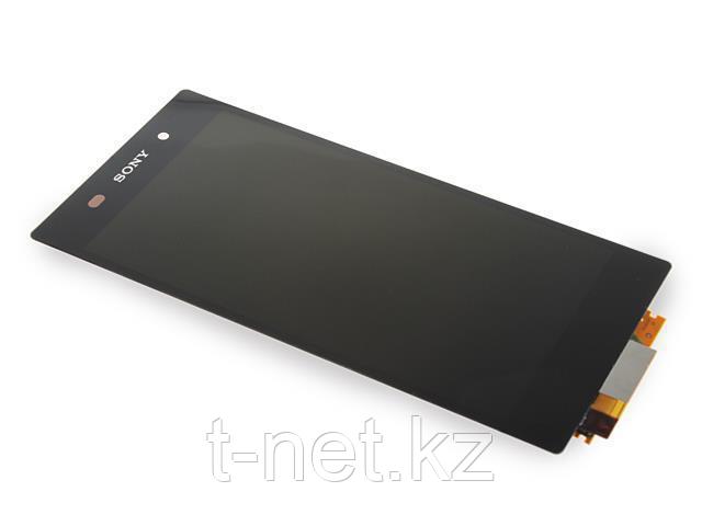 Дисплей Sony Xperia Z1 C6902/C6903/L39H , с сенсором, цвет черный